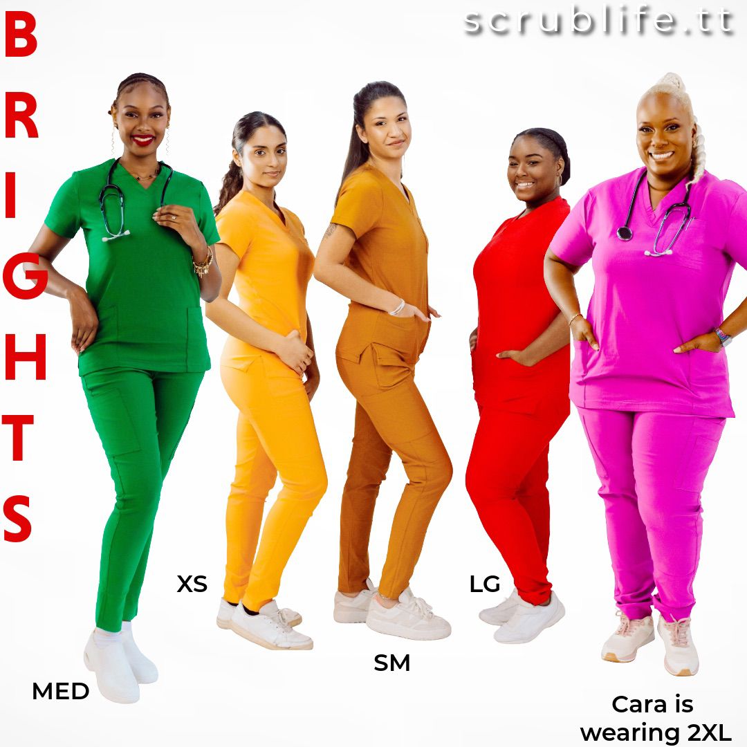 Scrubs - Brights