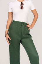 Wide Leg Pants