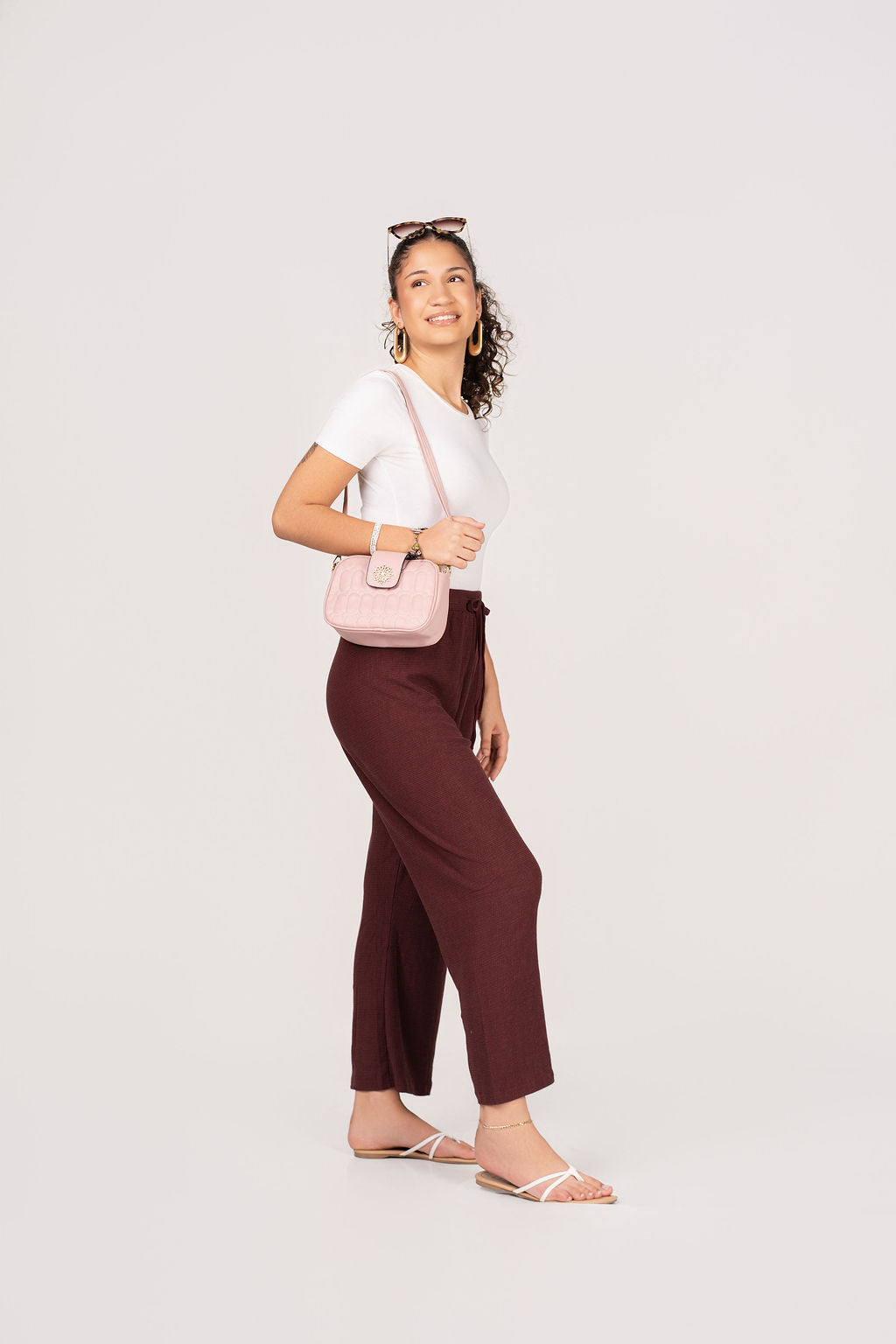Wide Leg Pants