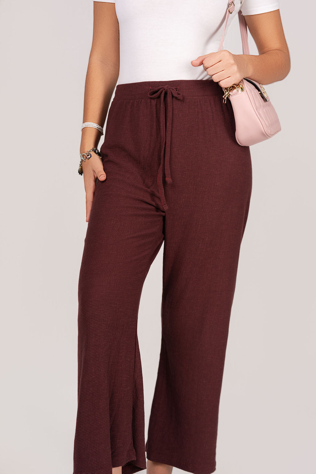 Wide Leg Pants