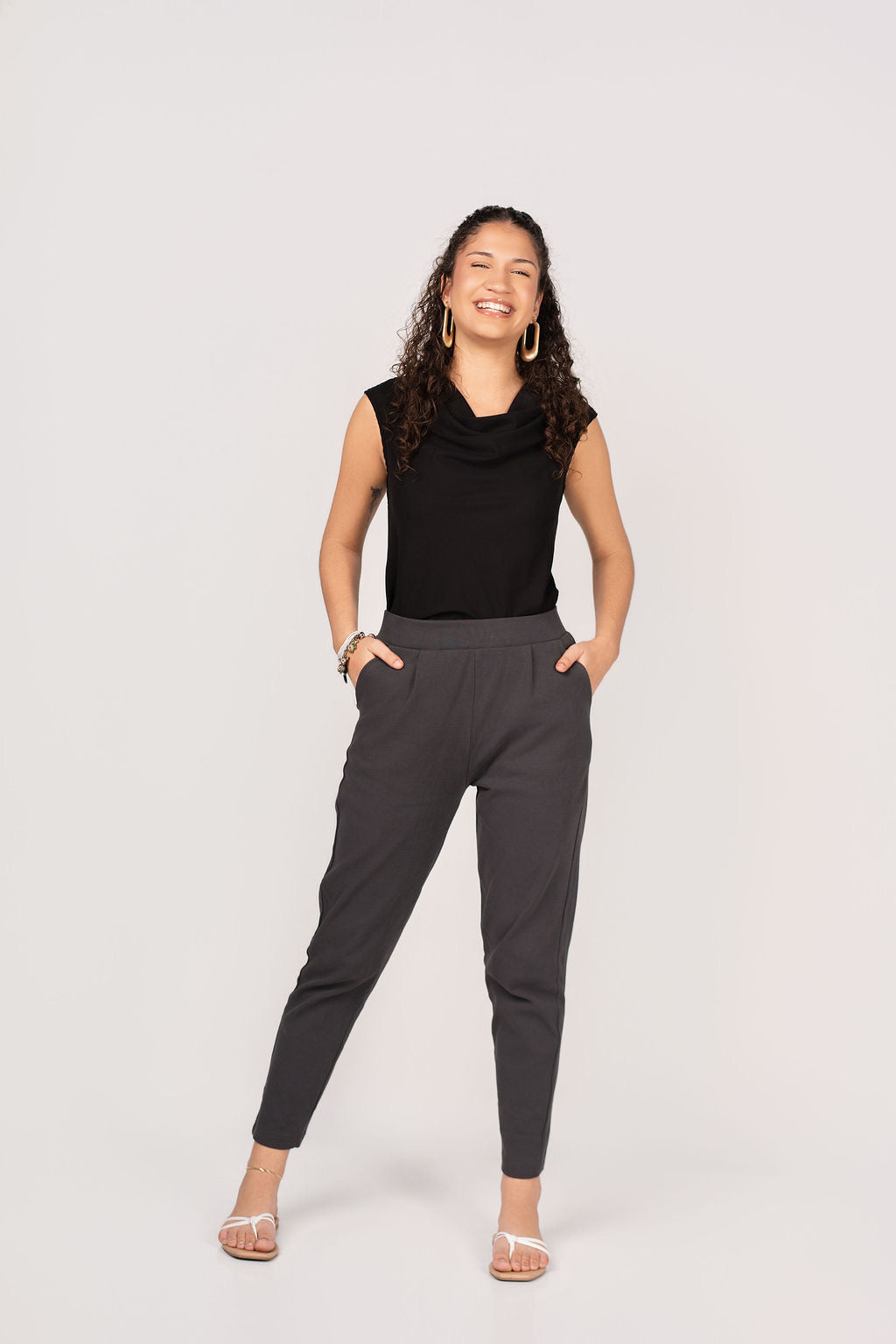 The Easy Office Pants