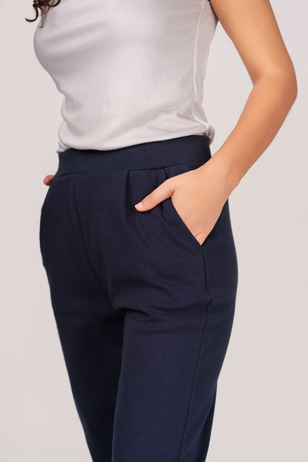 The Easy Office Pants