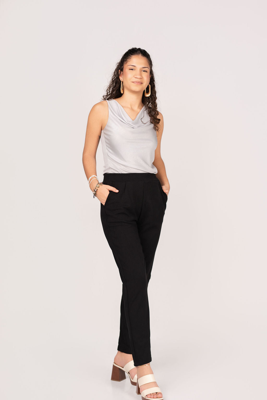 The Easy Office Pants