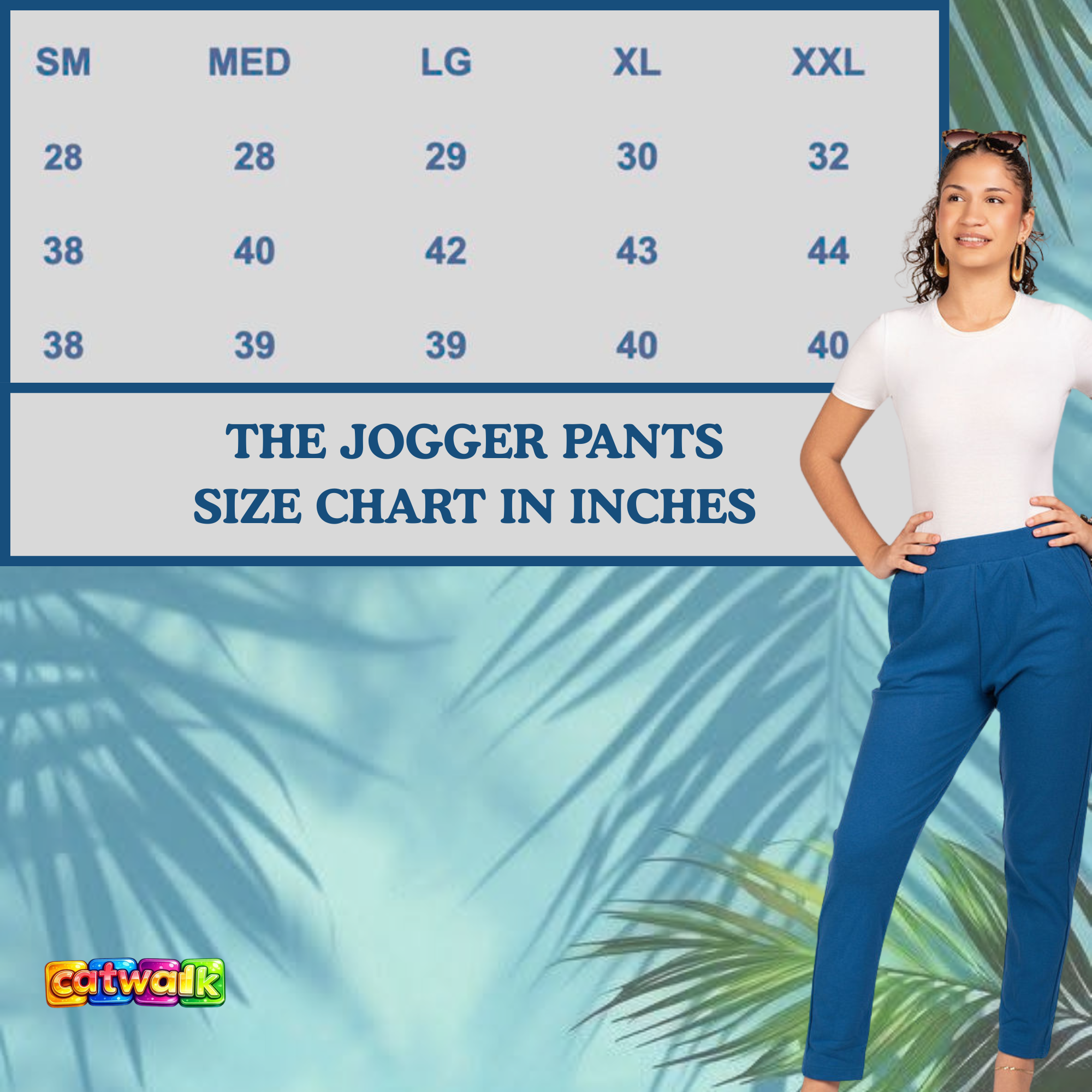 Jogger Pants
