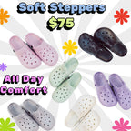 Soft Steps
