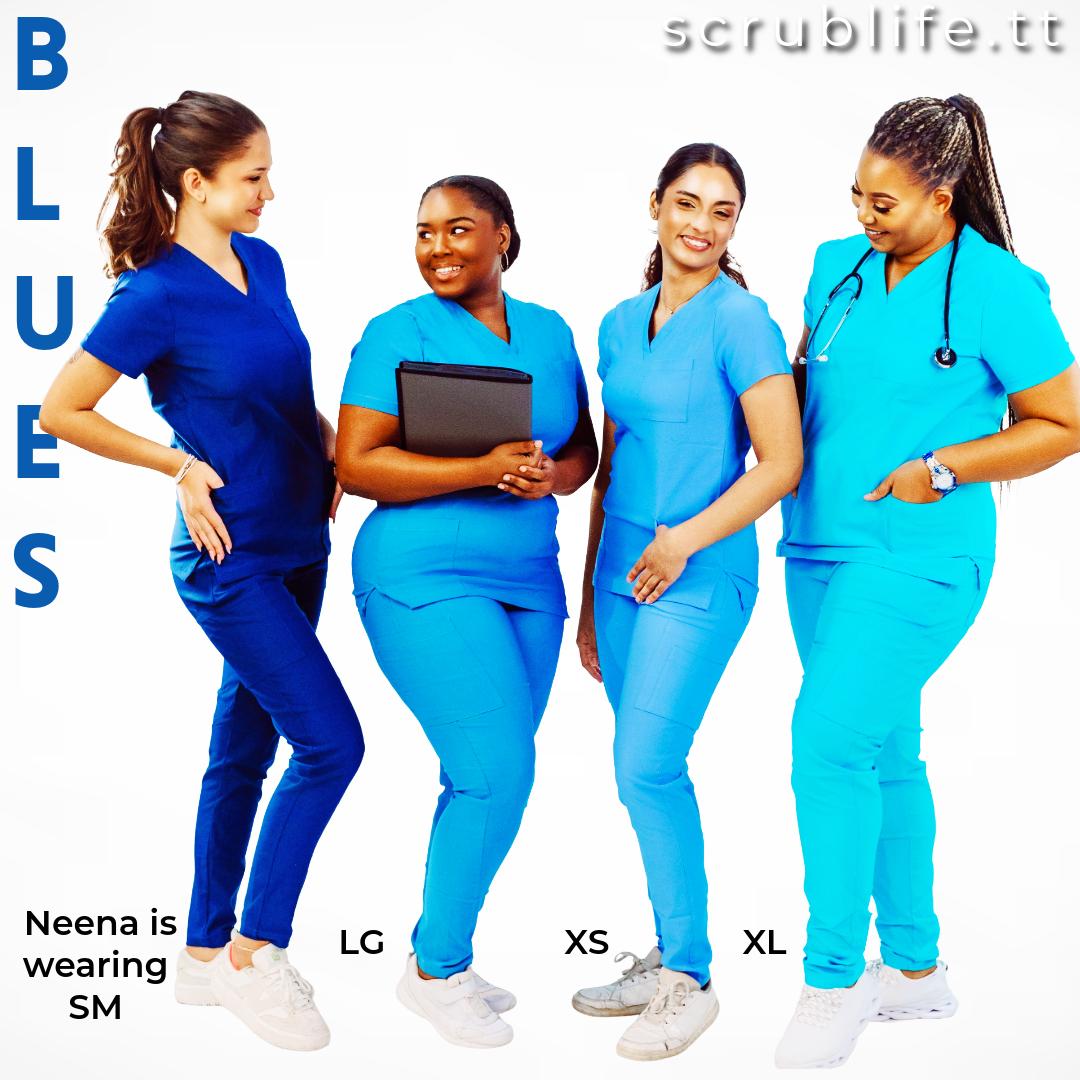 Scrubs - Blues
