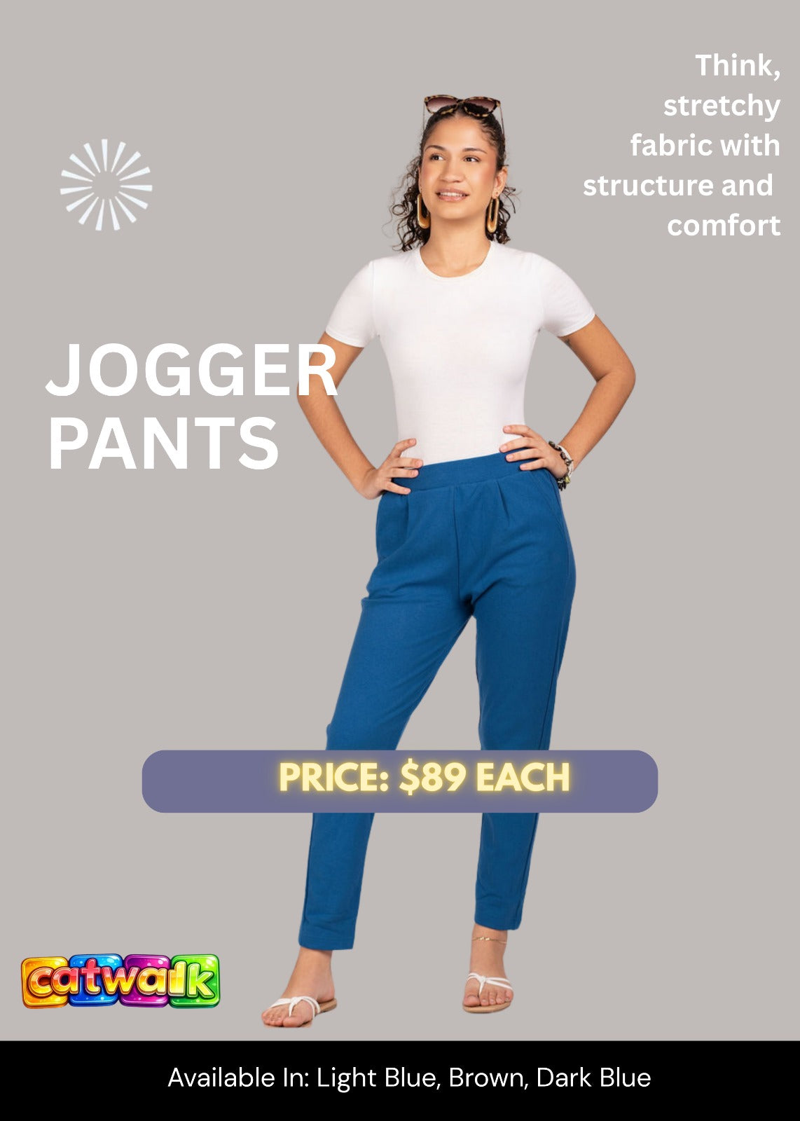 Jogger Pants
