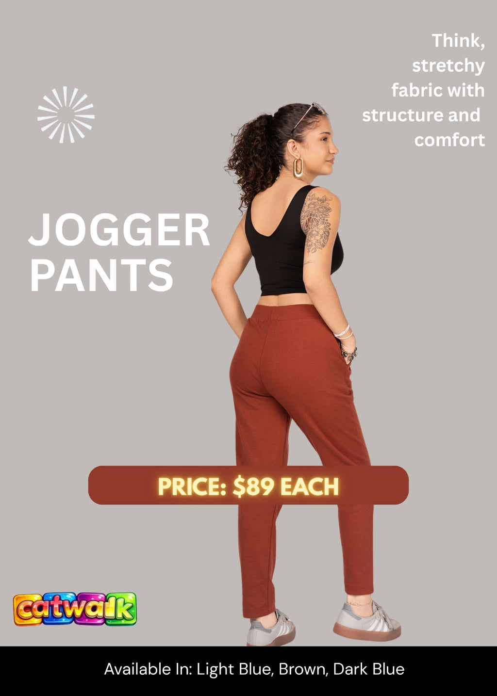 Jogger Pants