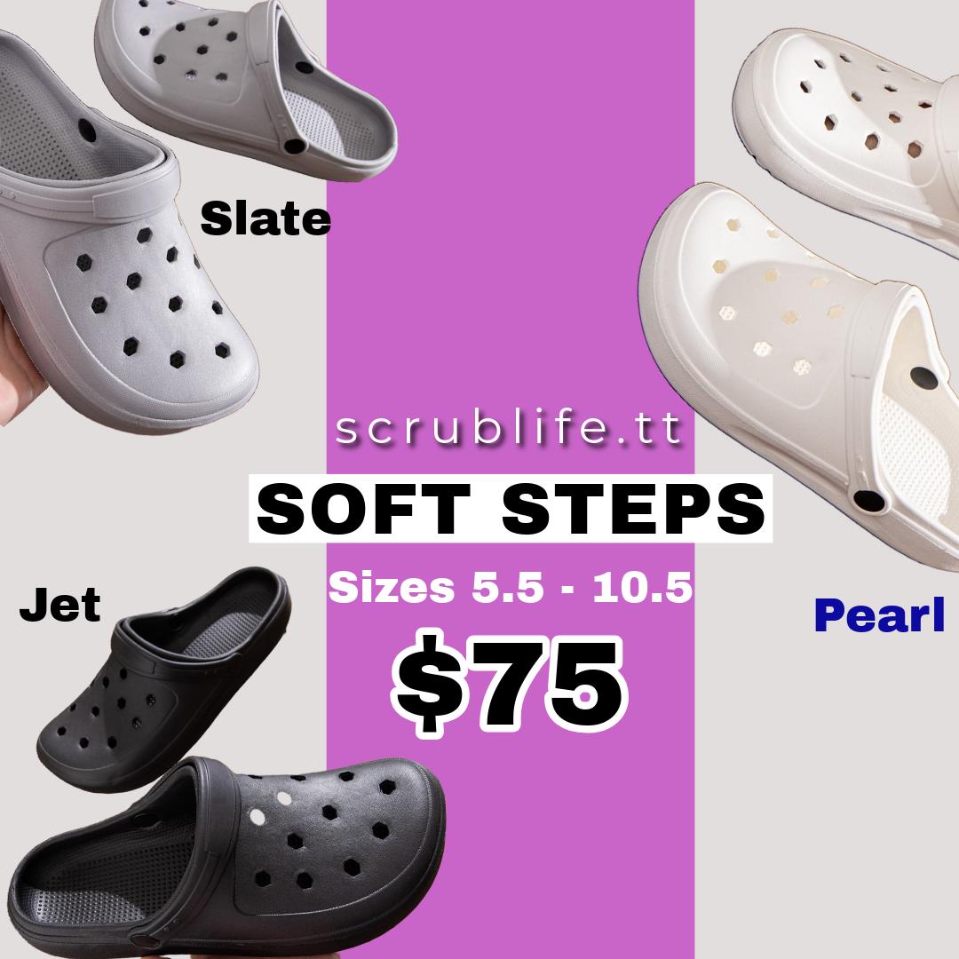 Soft Steps - Basics