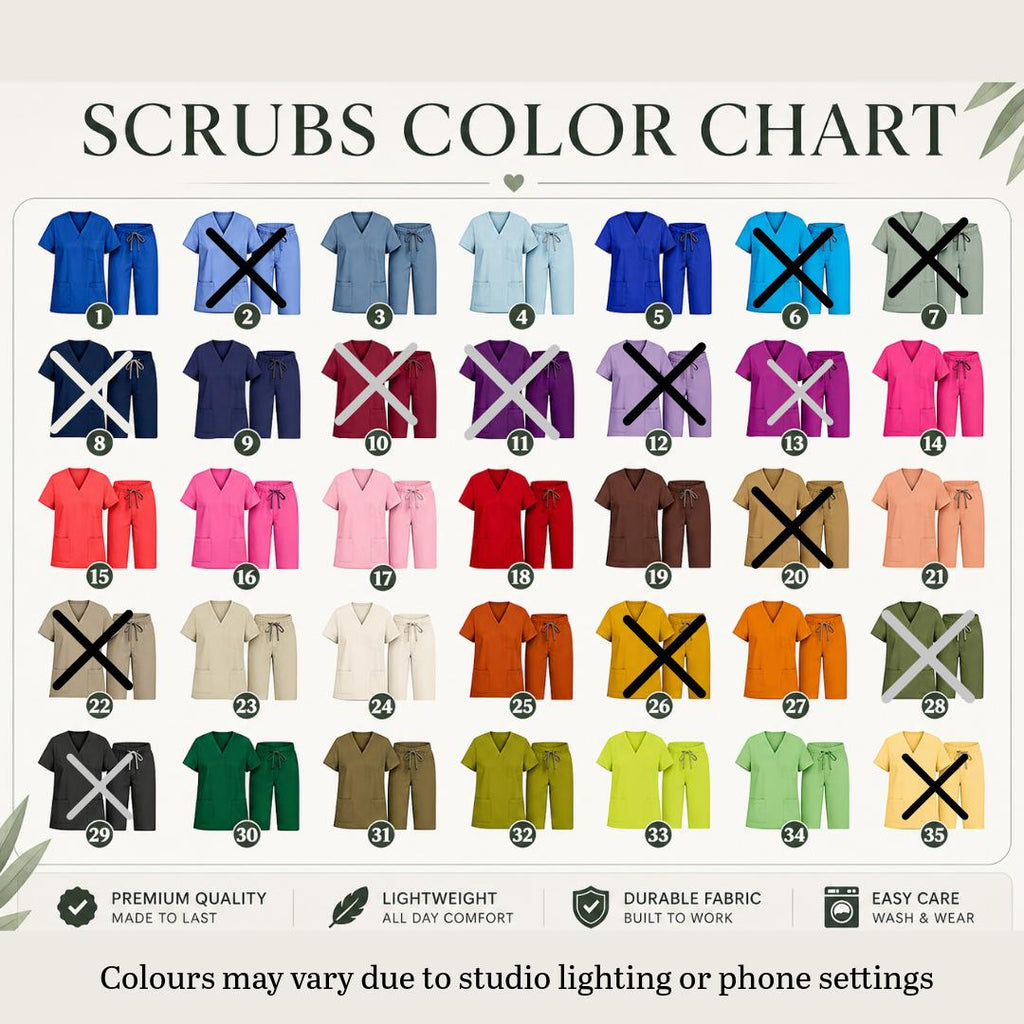 Scrubs – Scrub Life